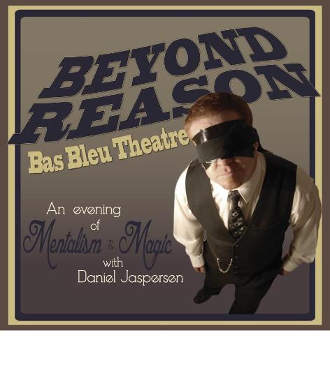 Beyond Reason - Mentalist Magician Daniel Jaspersen